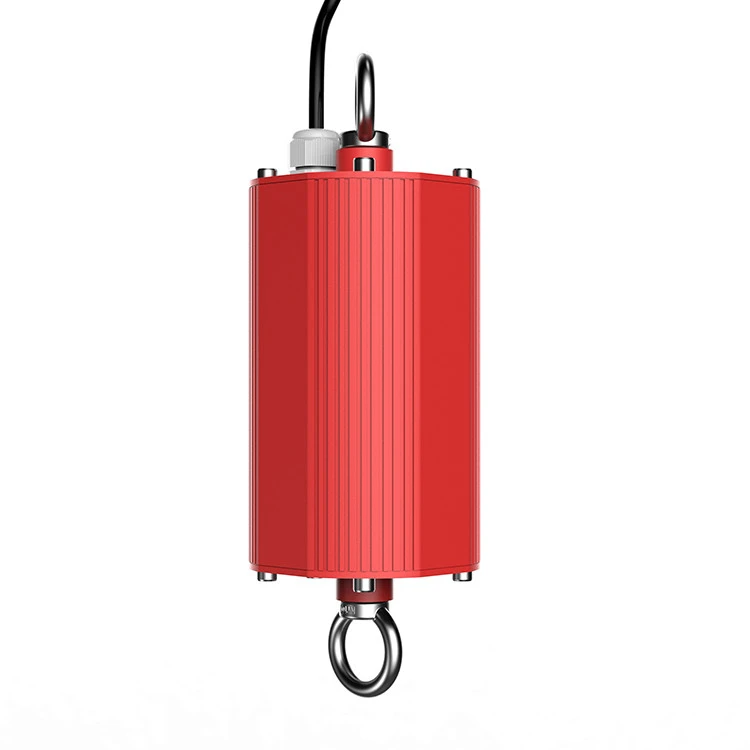 LED battery pack led emergency driver for UFO high bay light emergency lighting feature material