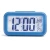 Import LED Digital Alarm Clock Electronic Smart Mute Clock Backlight Display Temperature  Calendar Snooze light Alarm Clock from China