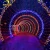 Import LED illuminated wedding lights decoration heart shaped arches from China