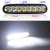 Import Led Light Bar For 4x4 Off road 4WD ATV UAZ Truck Tractors Trailer Motorcycle 12V 24V Driving Work Lights Barra Offroad from China