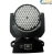 Import led projection stage lighting 108pcs 3w rgbw wash led moving head light from China