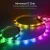 Import LED Strip Lights 65.6FT - WiFi Smart LED Light Strip Compatible with Alexa,Google Home Controlled by Smart APP - Music Sync LED from China