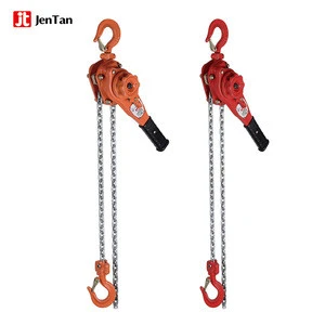 lever pulley block/ratchet lever chain hoist