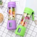Licuadoras personales batidora portatil usb personal mini juice blender portable USB charger fruit beauty portable blenders