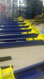 Lifting Capacity great use hydraulic car lift project good factory environment