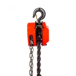 Lifting equipment Hand Chain Hoist 0.5 ton 1 ton 1.5 ton 2 ton 3 ton manual chain block hoist price