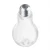 Import Light Bulb Bottle Plastic 100ml 150ml 230ml food &amp; beverage from China