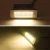 Import light the outdoor step waterproof modern well led stair lights or wall light with horizontal and vertical faceplates from China