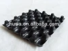 lightweight building construction materials plastic board membrane cavity green roof drainage sheet