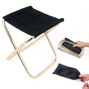 lightweight camping chair H0Tvq fishing folding stool