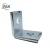 Import Limited Space Galvanized Steel 90 degree angle accessories for steel channels from China