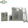 Liquid Nitrogen Freezing Plastic Pulverizer Cryogenic flour Mill milling machine For PP PE PVC PET