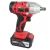 Lithium Electric impact wrench cordless brushless tools