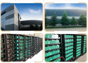 Lithium-Ion Solar Storage lifepo4 battery cells Rechargeable auto lithium batteries