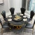 Import Living room furniture luxury modern dining chair gold stainless steel dining room chairs dining chairs for sale from China