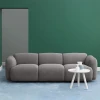 living room Modern design OEM /Customized fabric inflatable lounge Modular Sofa