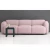 Import living room Modern design OEM /Customized fabric inflatable lounge Modular Sofa from China