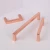 Import Long Cabinet Handle and knob Minimalist Kitchen Furniture Cupboard Pulls Rose Gold Wardrobe Bedside Locker Drawer Knobs from China