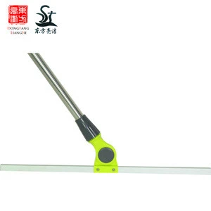 Long handle cleaning wiper window car cleaning wiper TPE squeegees