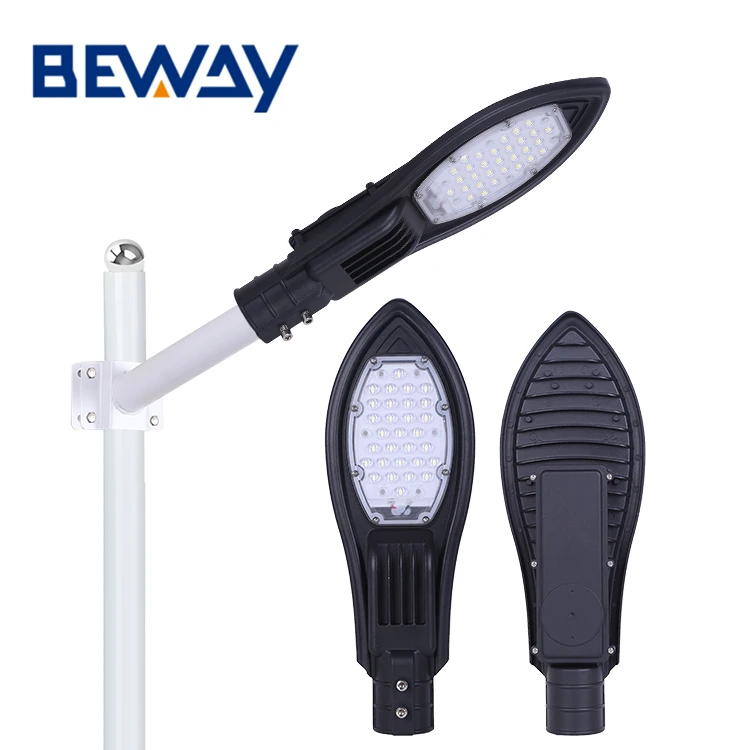 Long Working Time Factory Price Garden Smd Waterproof 30 50 100  150 W Led Street Lamp