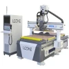 LOOKE-L9 Efficient wood cnc router multi function woodworking machine for door furniture window ATC