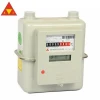 Lora IoT propane gas flow meter g2.5 ultrasonic gas flow meter