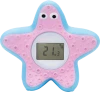 Lovely looking floating baby bath thermometer bath toy