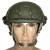 Import LOVESLF Outdoor sport FAST-BJ-Tactical Helmet Military steel Combat helmet from China