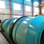 Low Cost Bauxite Kaolin Refractory Soil Rotary Kiln Supplier