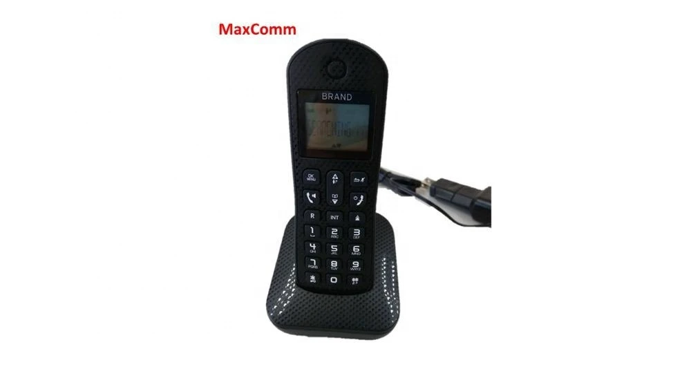 low cost DECT Cordless phone OEM for Brondi, Alcatel