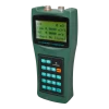 low cost handheld ultrasonic flow meter RS232 flow meters