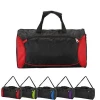 Low Custom MOQ Foldable Waterproof Sports Gym Duffel Bag for Women&men