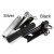 Low MOQ Fire starter Survival camping tool Replaceable Mischmetal flint With aluminum Shell compass magnesium titanium