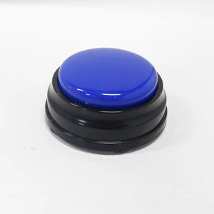 Low MOQ push music sound effect button box for learning
