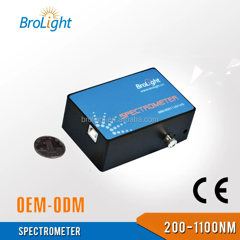 Low price analysis instrument / optical emission spectrometer