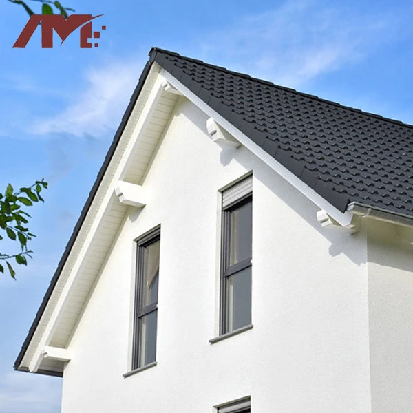 low price foshan factory stock new design size roof tiles