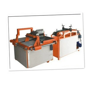 Low price Glass mosaic tile cutting and breaking machine for making mirror glass mosaic tiles