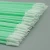 Import Low Price Guaranteed Quality Cotton Printer Head Clean Swab Clean Cotton Swab from China