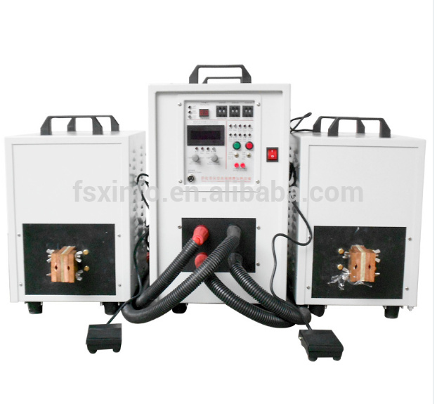 Low Price High Frequency Induction Heater for metal heat treatment