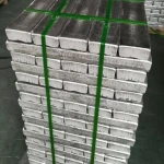 Low Price high purity Mg magnesium ingots magnesium metal
