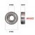 Import Low Voice 6000 zz Open Bearings Deep Groove Ball Bearing from China