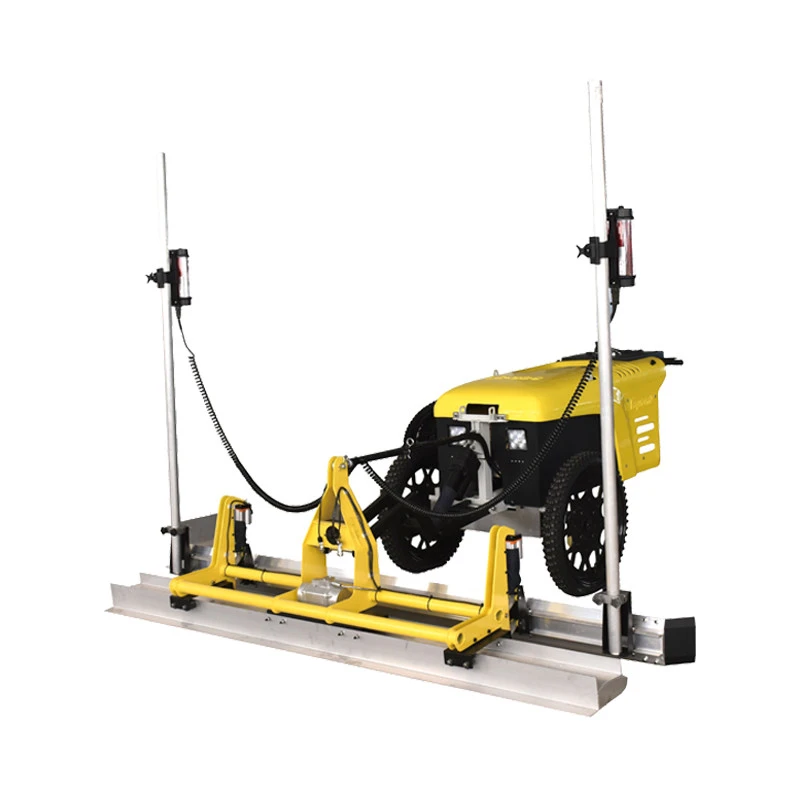 LS-325 Dynamic manufactory to use for working tamping screed machine to make working use for road construction leveling screed