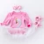 Import LSF36 Newborn Baby Girls Cotton  3pcs My 1st Outfit Romper Bodysuit Tutu Dress Headband Leg Warmer Shoes Set from China
