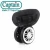 Luggage Spare Parts Rubber Wheels 360 Degree Caster Spinner Durable Luggage Wheels Parts