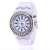Luminous Watch women LED digital watch men waterproof 30m Colorful glow  with silicone strap flashing watch