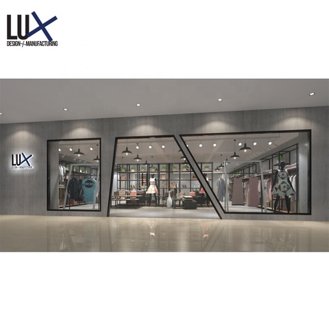 Shop Rails High End Buy Lux High End Whole Store Decoration Clothing Retail Store Fixtures ...
