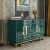 Import Luxury Design Arabic Living Room Cabinet Lacquered Furniture Modern Console Table from China