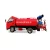 Luxury water jet fire engine fighting pump truck