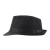 Import LYX79 Fedora hat  linen formal hat outdoor sun straw hat for men from China