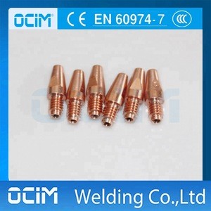 M8 Welding Spiky Contact Tips for FRN Auto Welding Accessories
